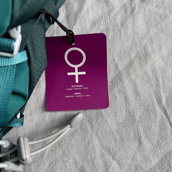 Osprey Eja 48LBackpack - NWT - Picture 6 of 6